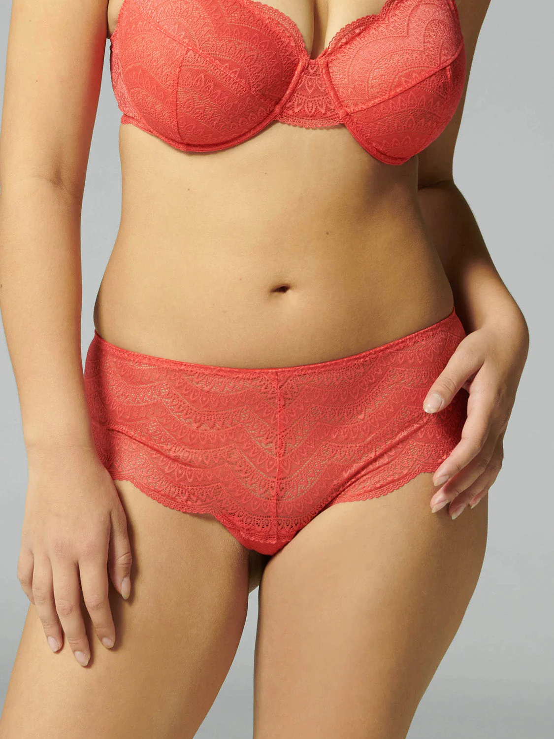 Shorty - Peau rosée - Image 8