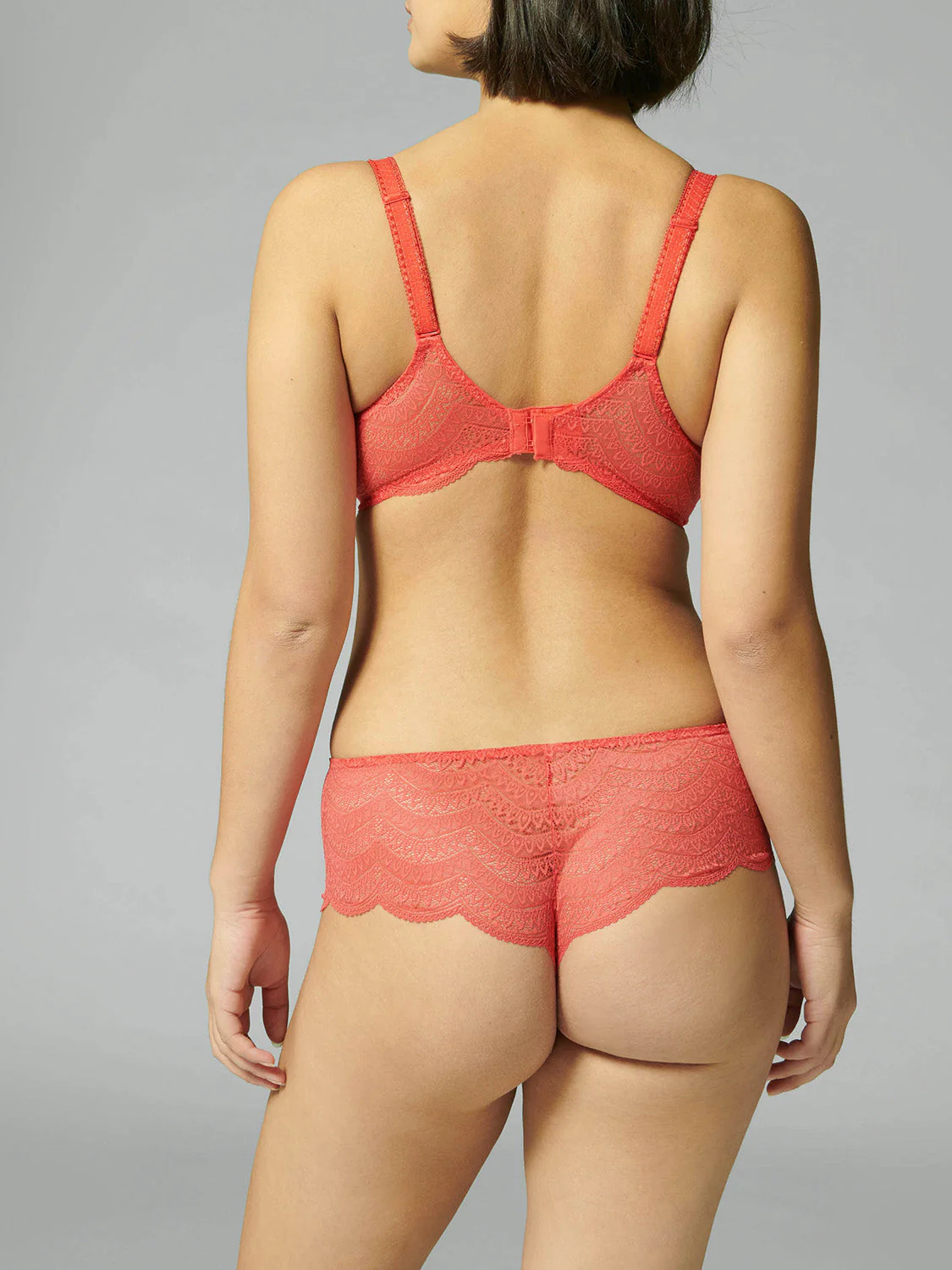 Shorty - Peau rosée - Image 9
