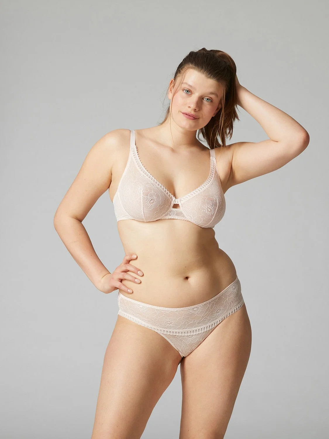 Shorty - Petal Powder - Image 7