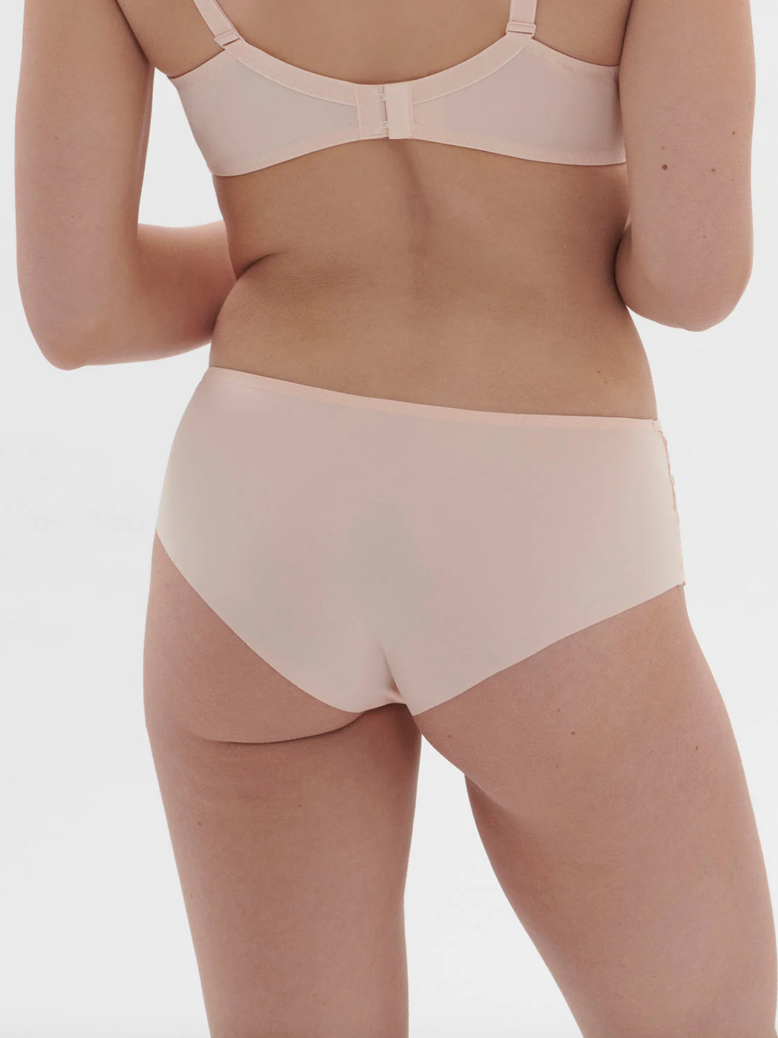 Shorty - Pink Nude - Image 6