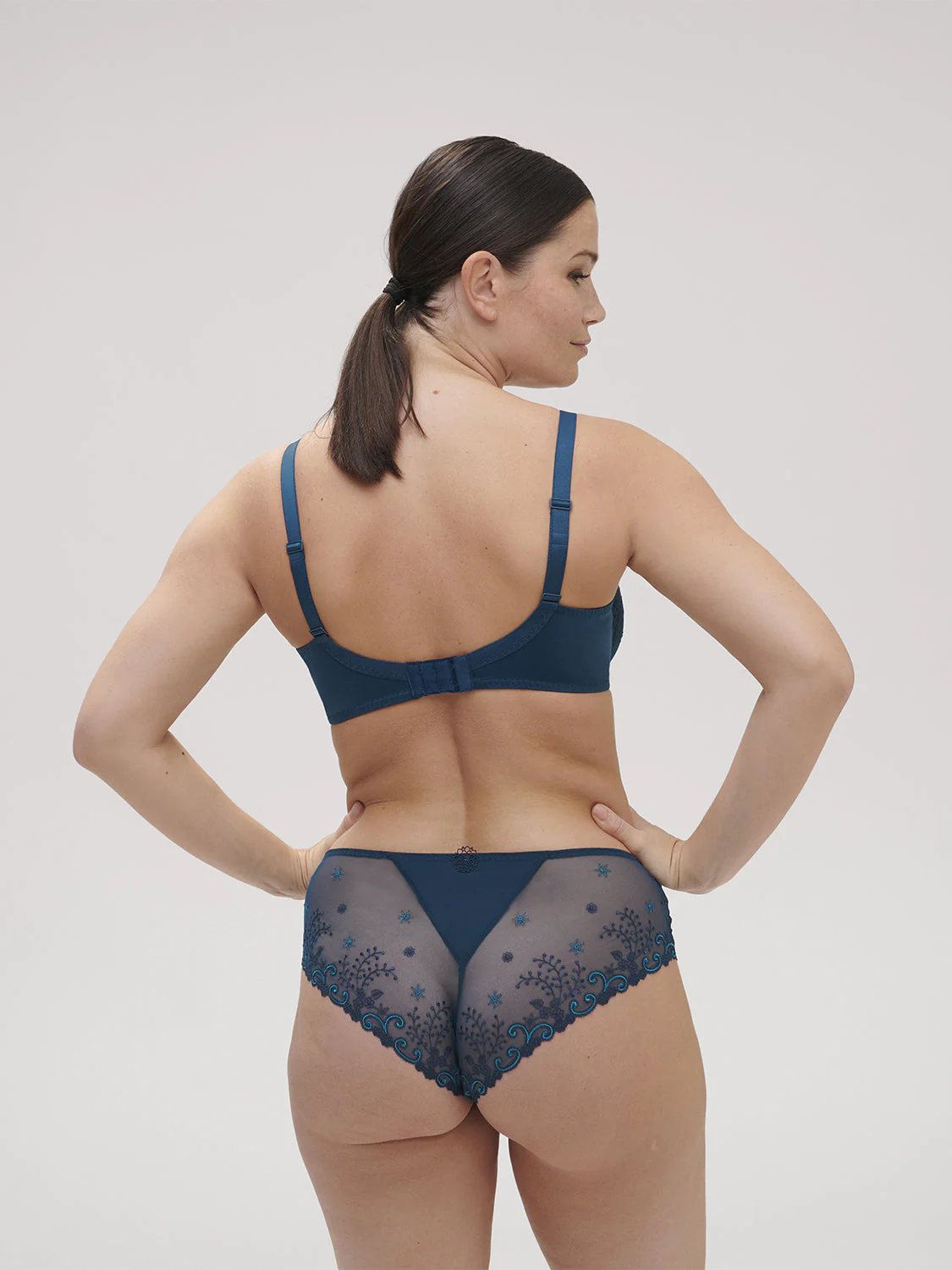 Shorty - Prestige Blue - Image 9