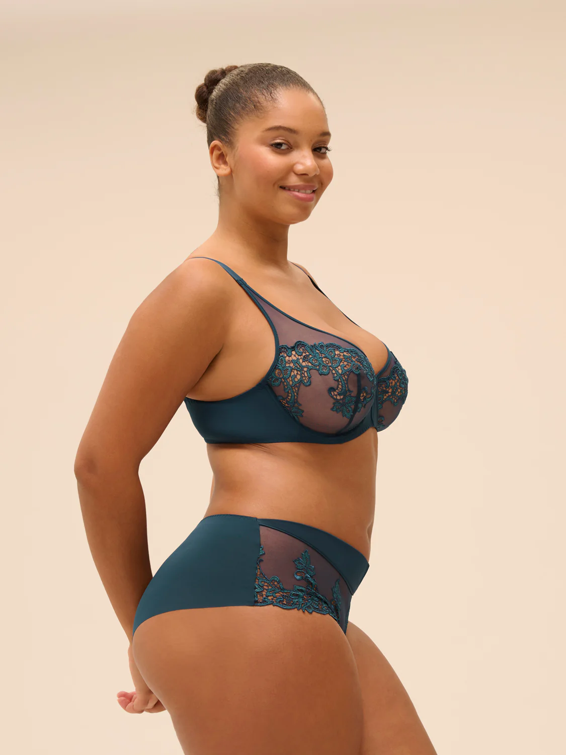 Shorty - Prestige Blue - Image 8