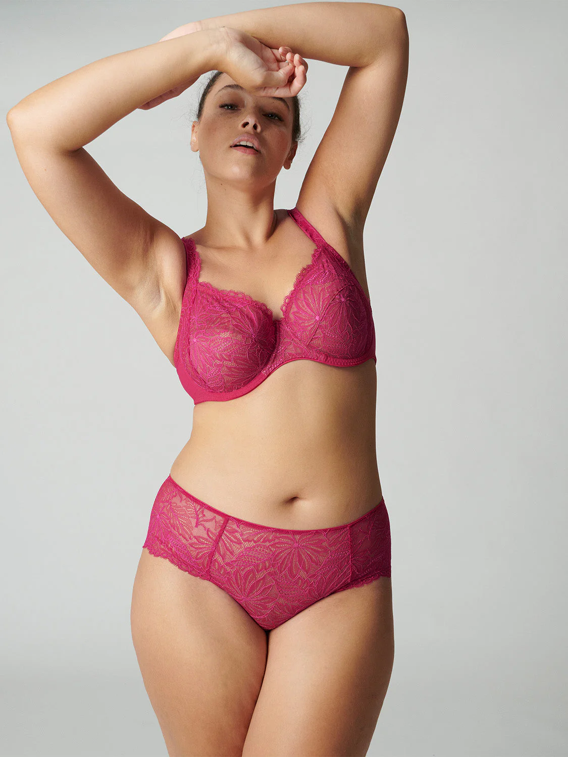 Shorty - Raspberry - Image 10