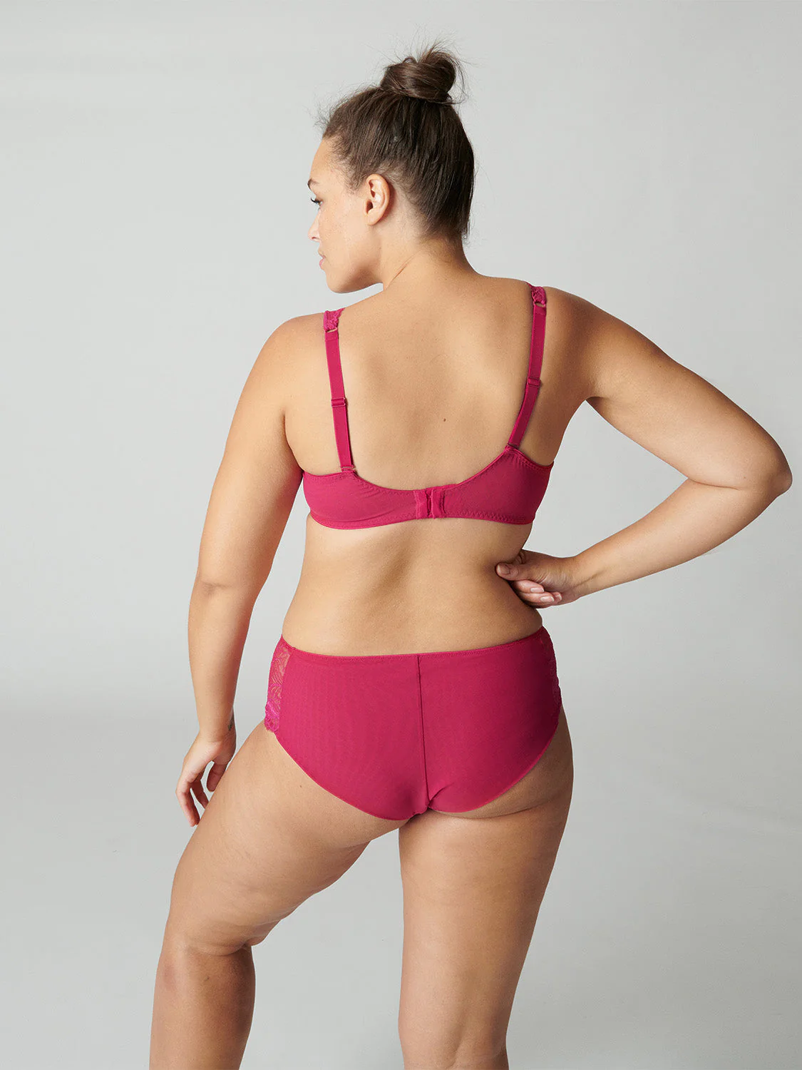 Shorty - Raspberry - Image 11