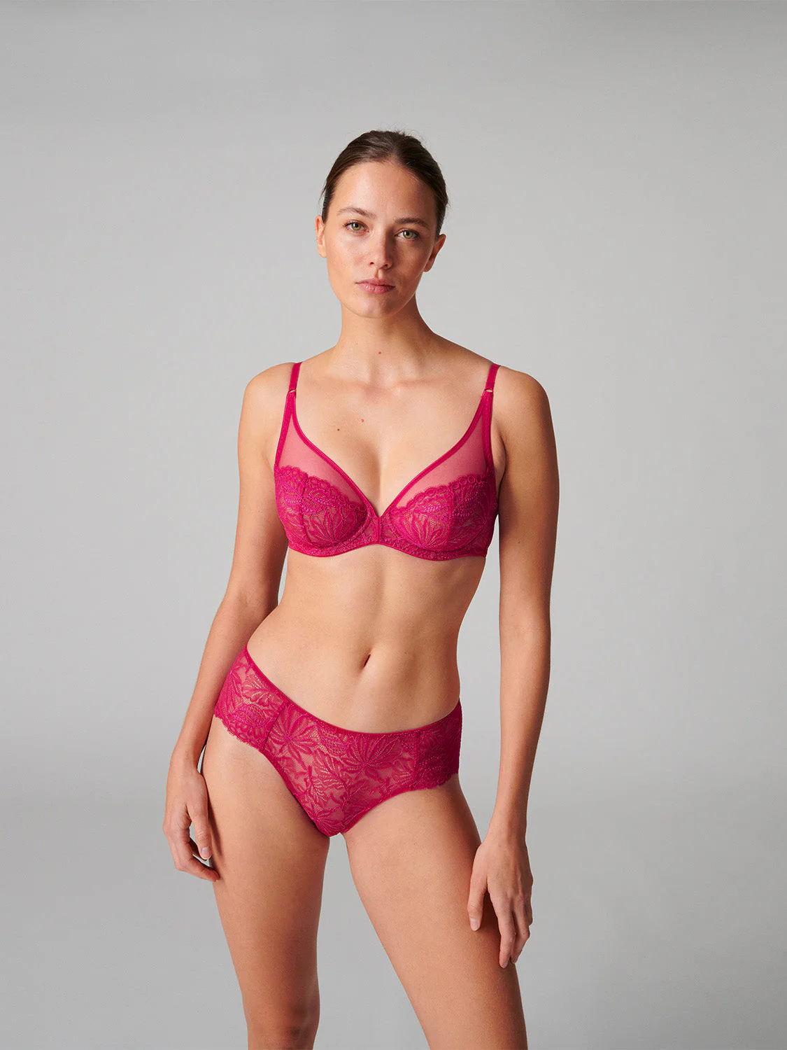 Shorty - Raspberry - Image 5