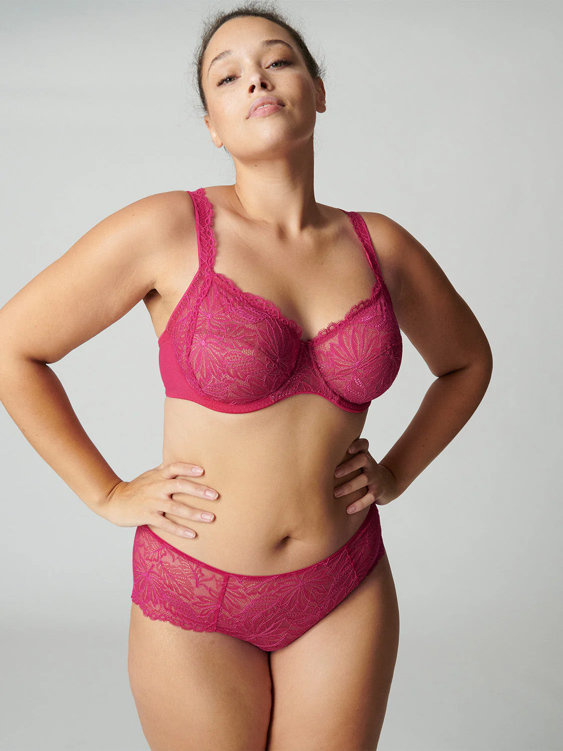 Shorty - Raspberry - Image 8