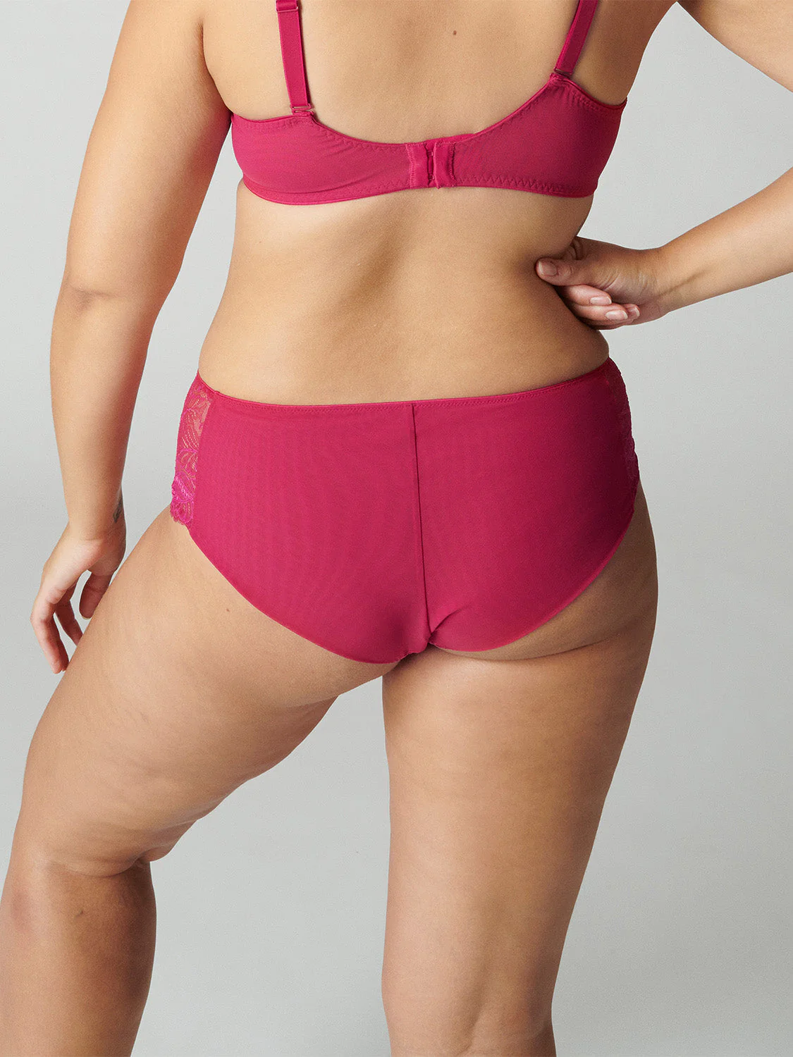 Shorty - Raspberry - Image 9