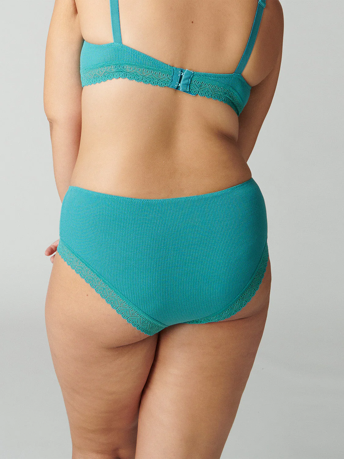 Shorty - Saline Blue - Image 8