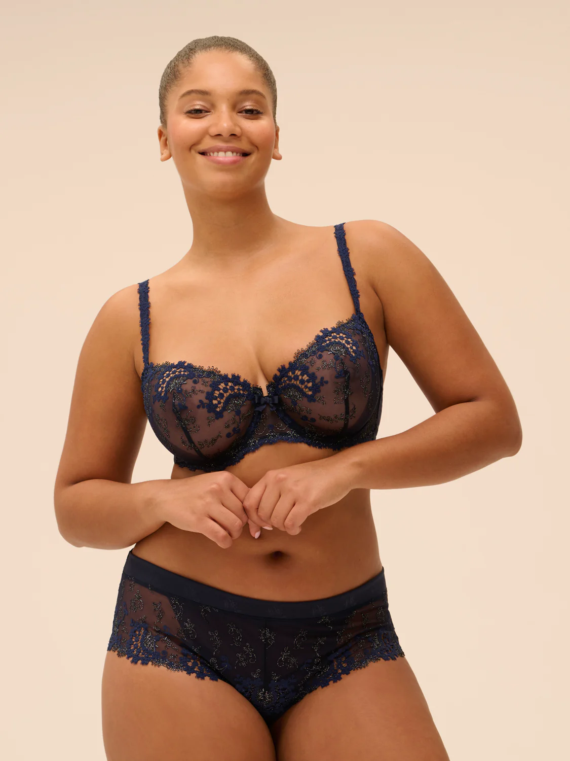 Shorty - Sapphire - Image 7