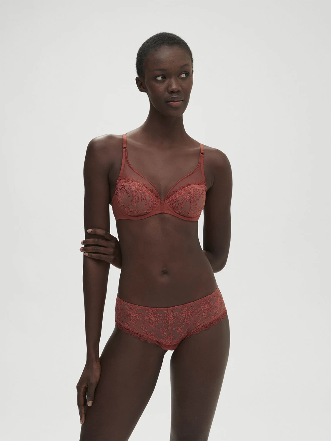 Shorty - Sienna - Image 3