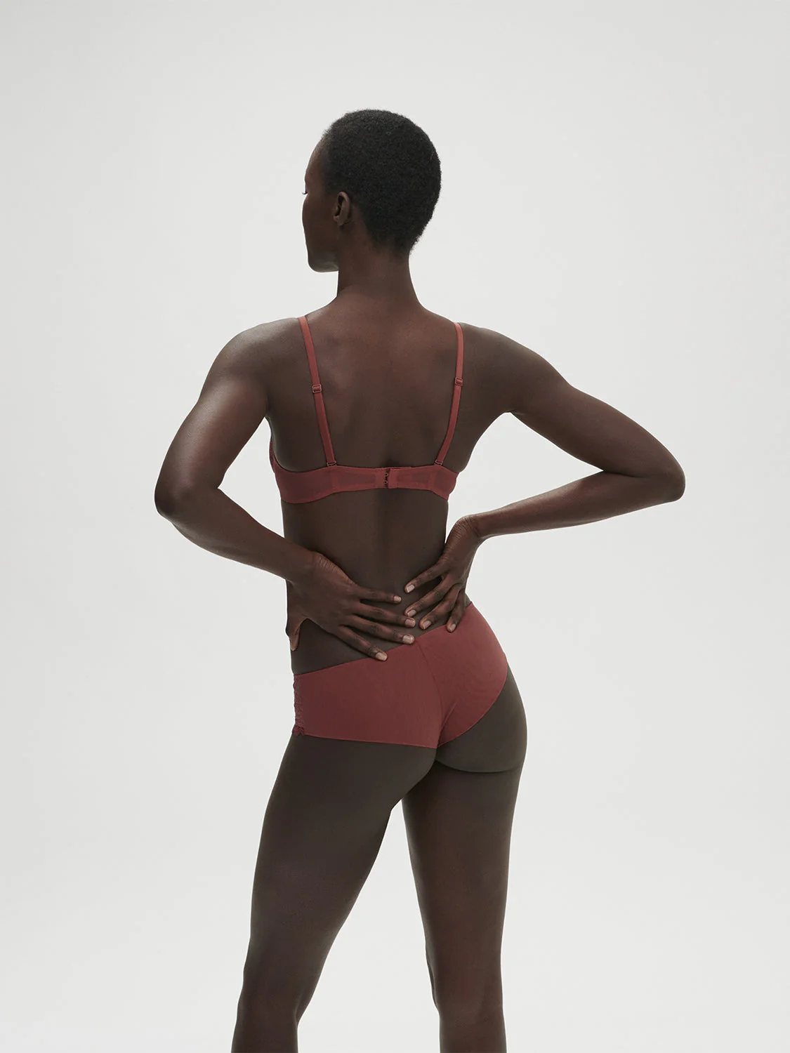 Shorty - Sienna - Image 5