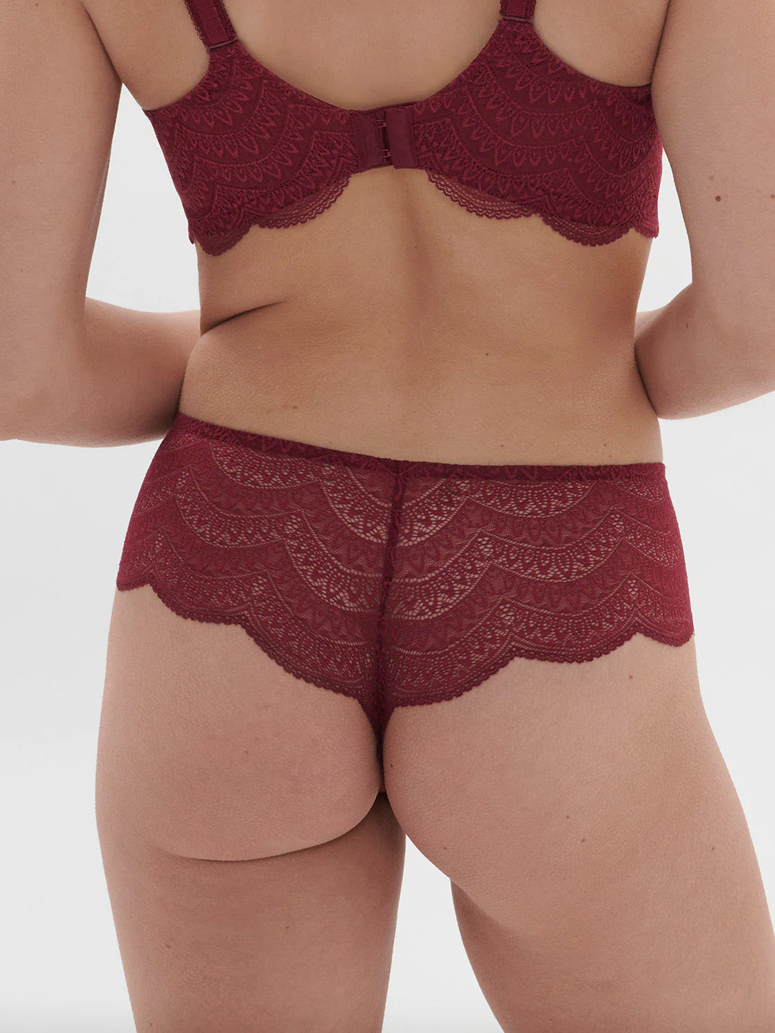 Shorty - Spinel Red - Image 5