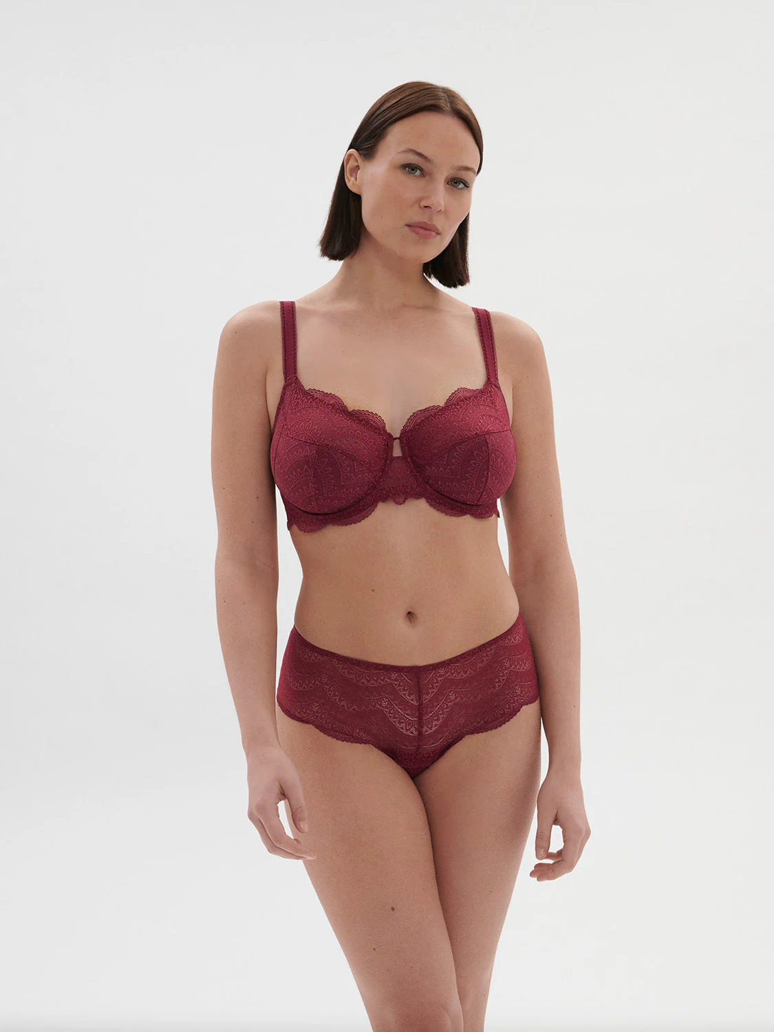 Shorty - Spinel Red - Image 6