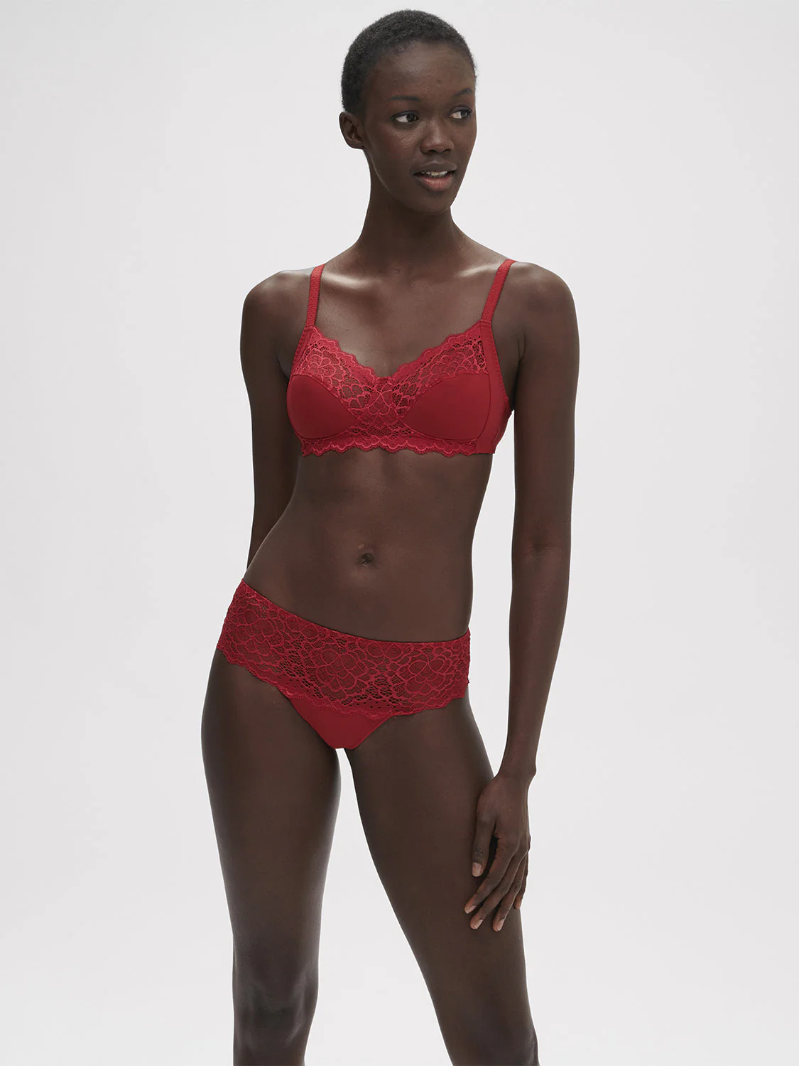 Shorty - Tango Red - Image 3