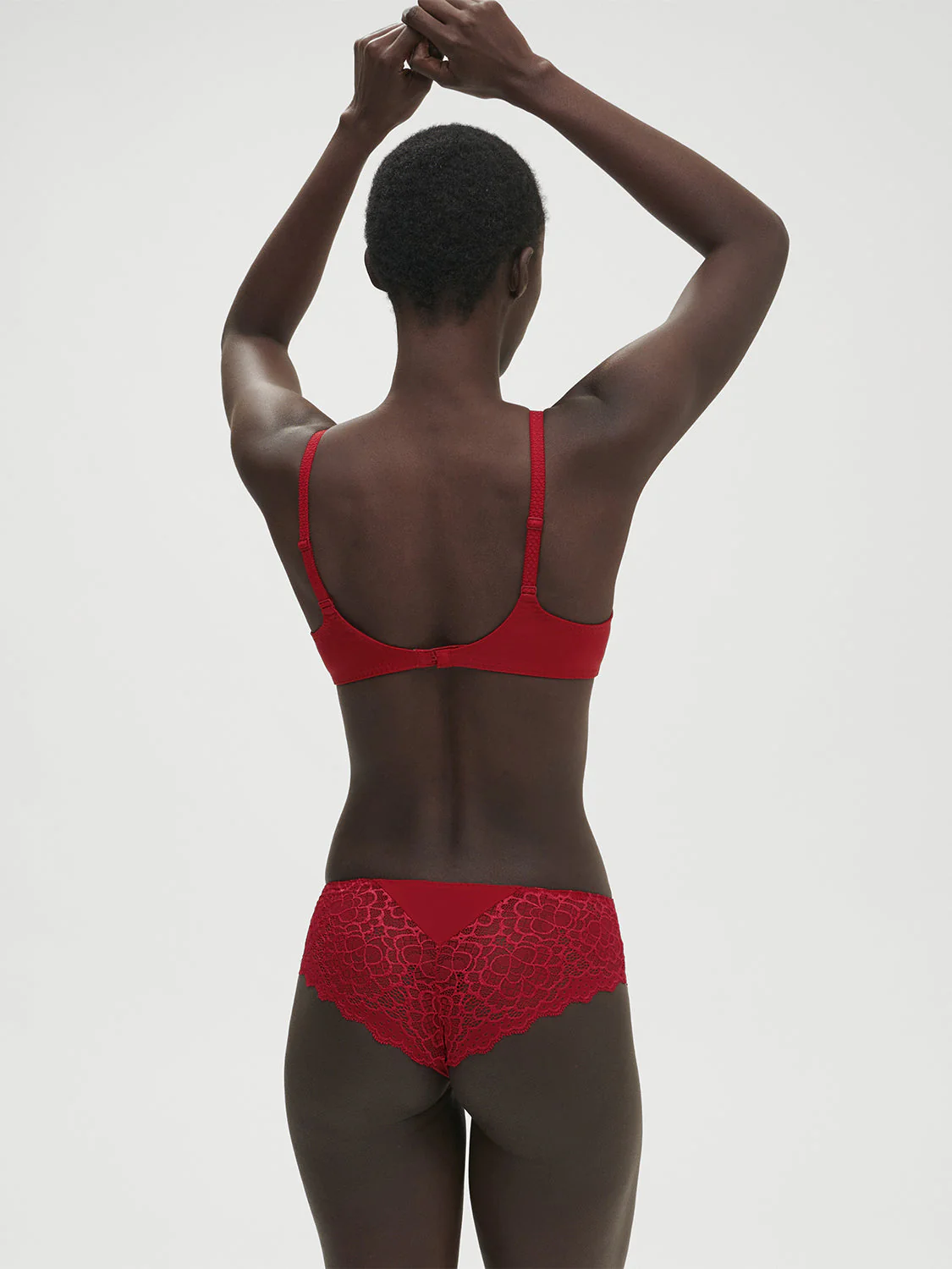 Shorty - Tango Red - Image 4