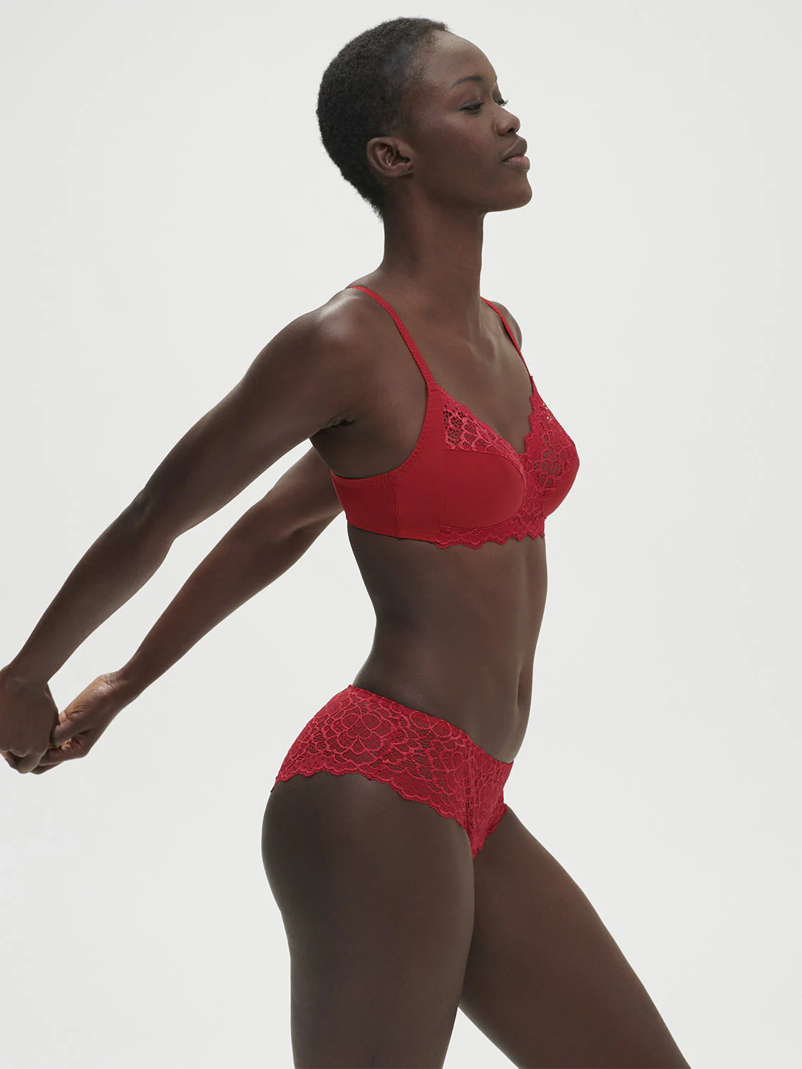Shorty - Tango Red - Image 5