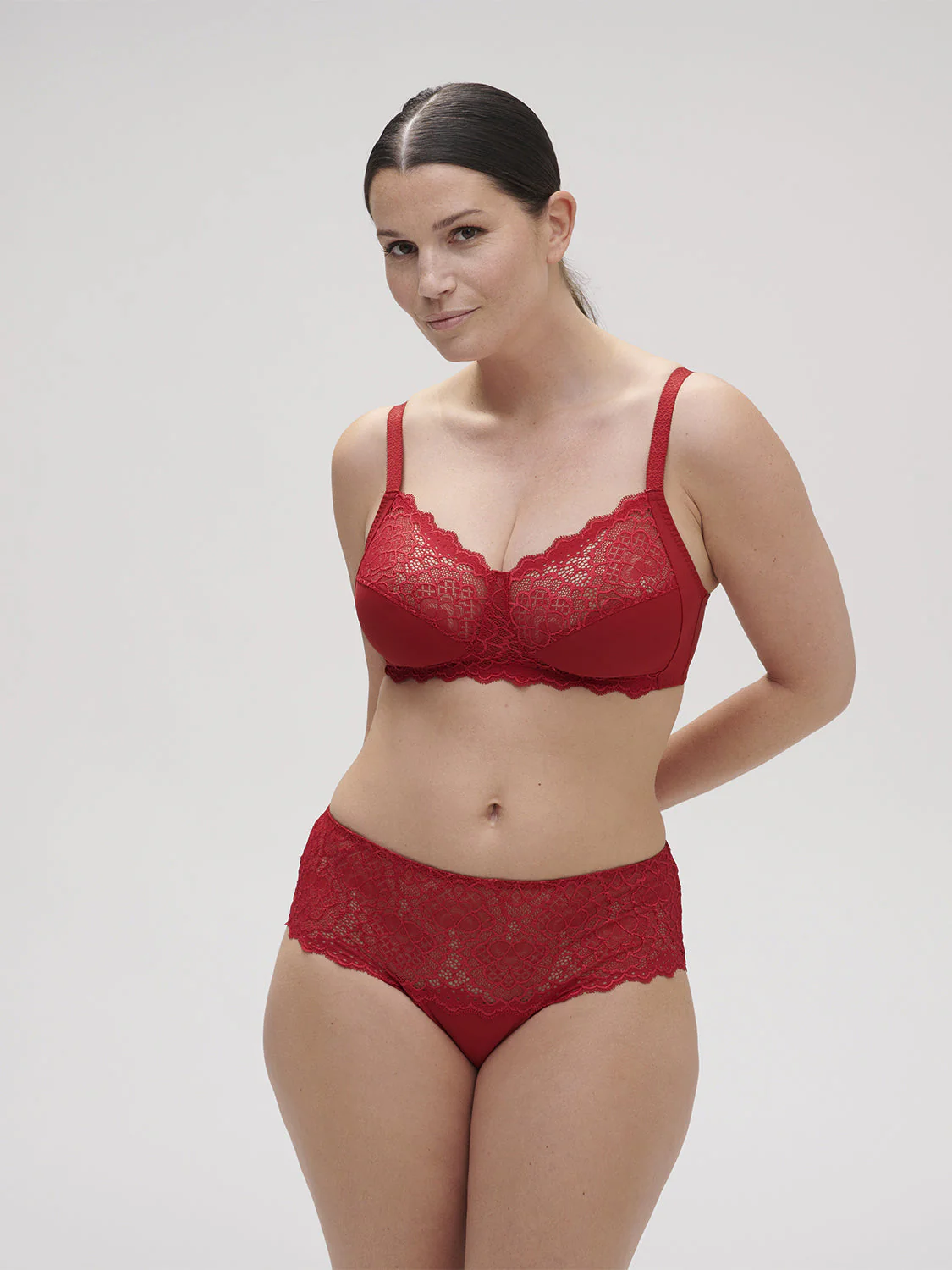 Shorty - Tango Red - Image 8