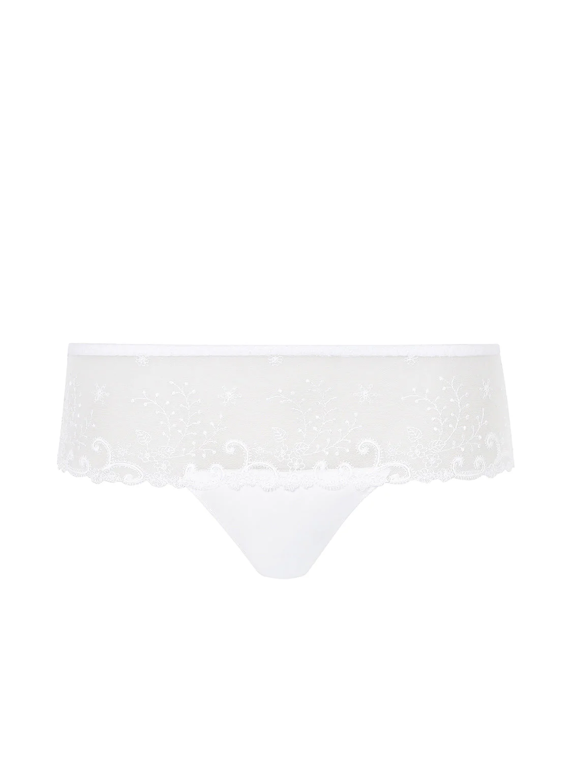 Shorty - White - Image 6