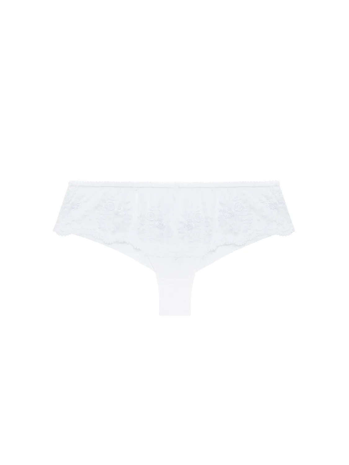 Shorty - White - Image 6