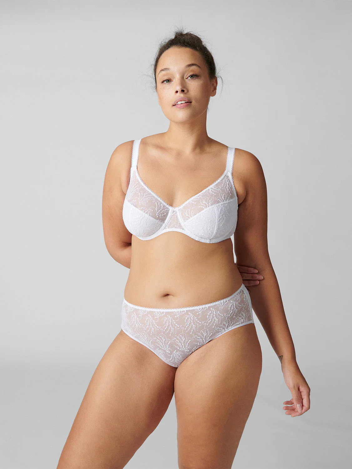 Shorty - White - Image 6