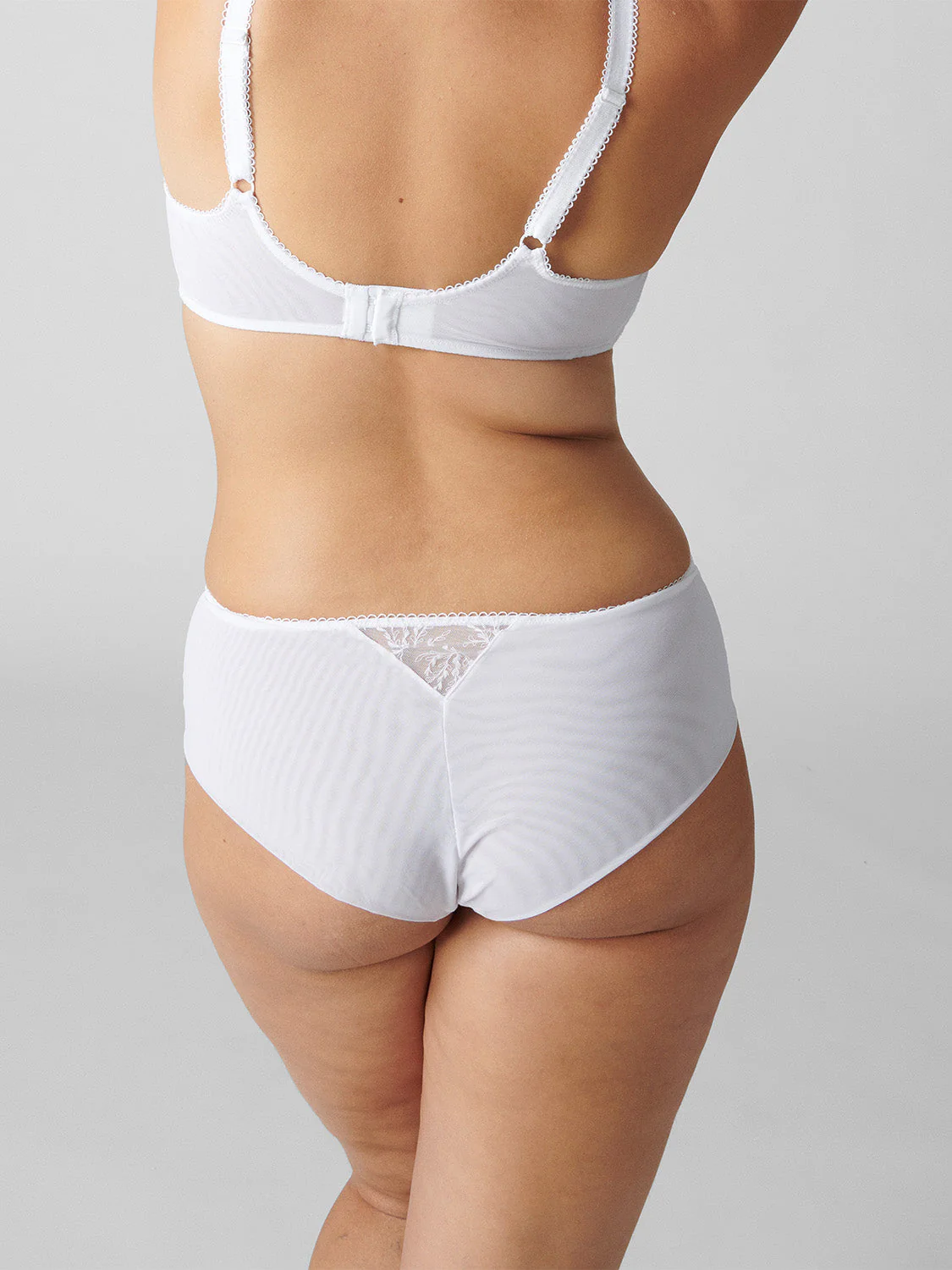 Shorty - White - Image 8