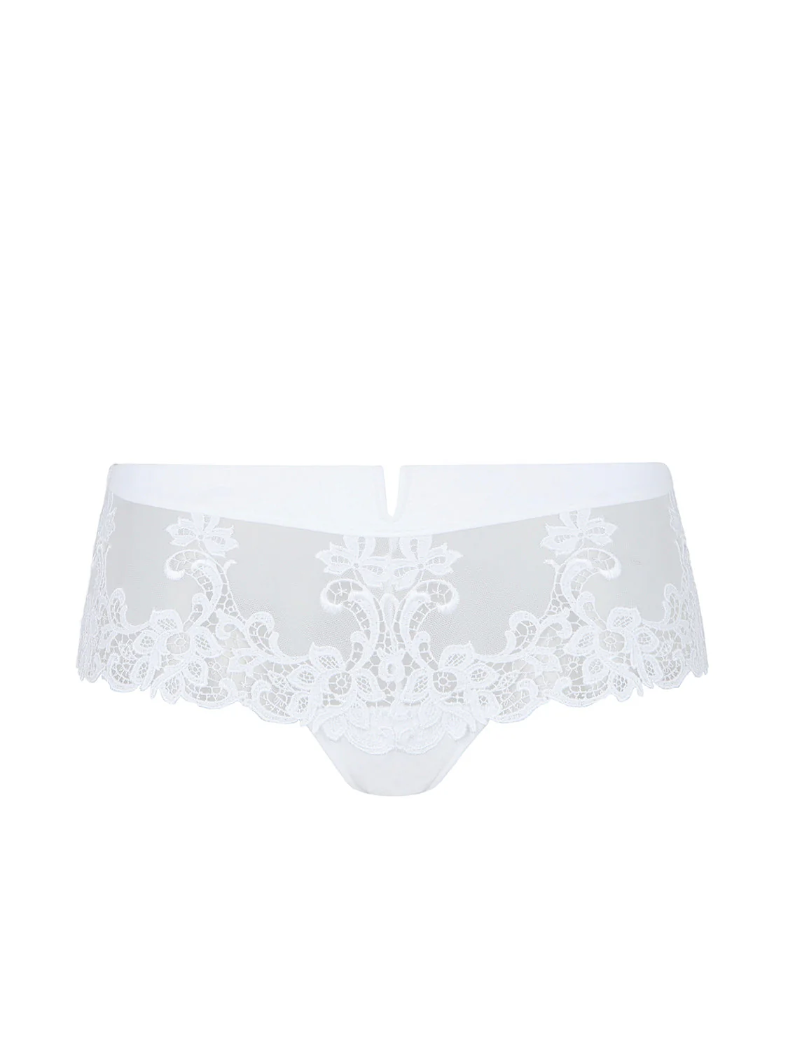 Shorty - White - Image 6