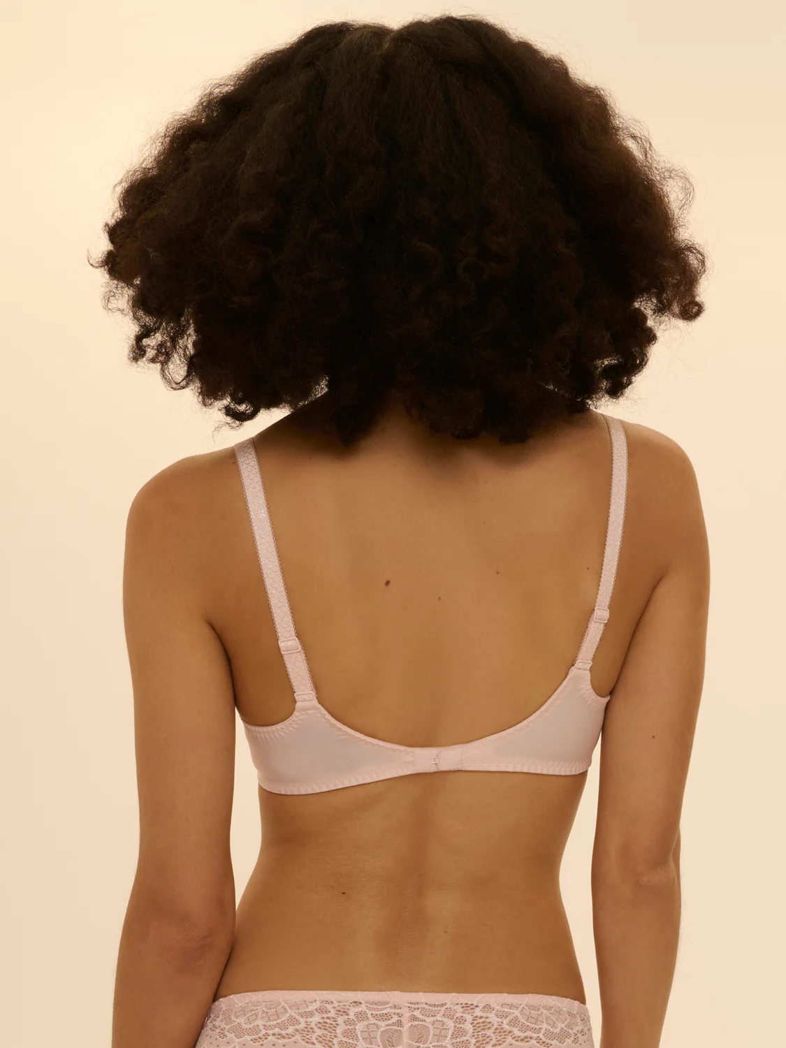 Soft cup bra - Blush - Image 2