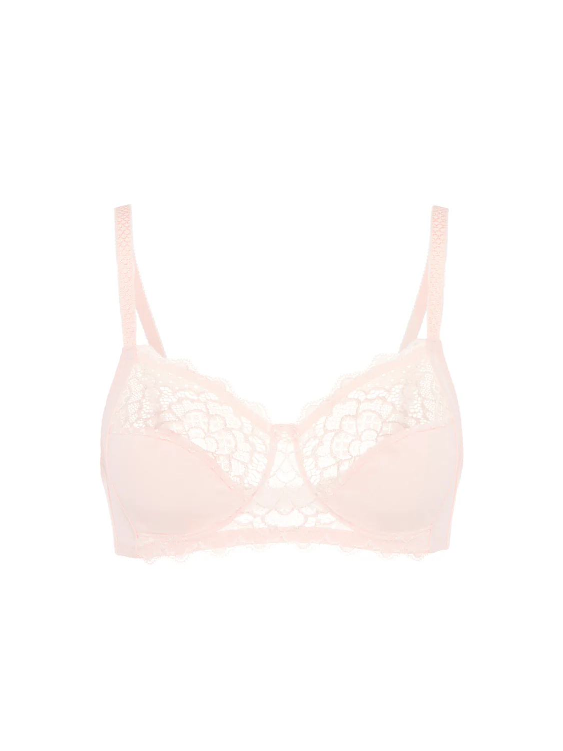 Soft cup bra - Blush - Image 6