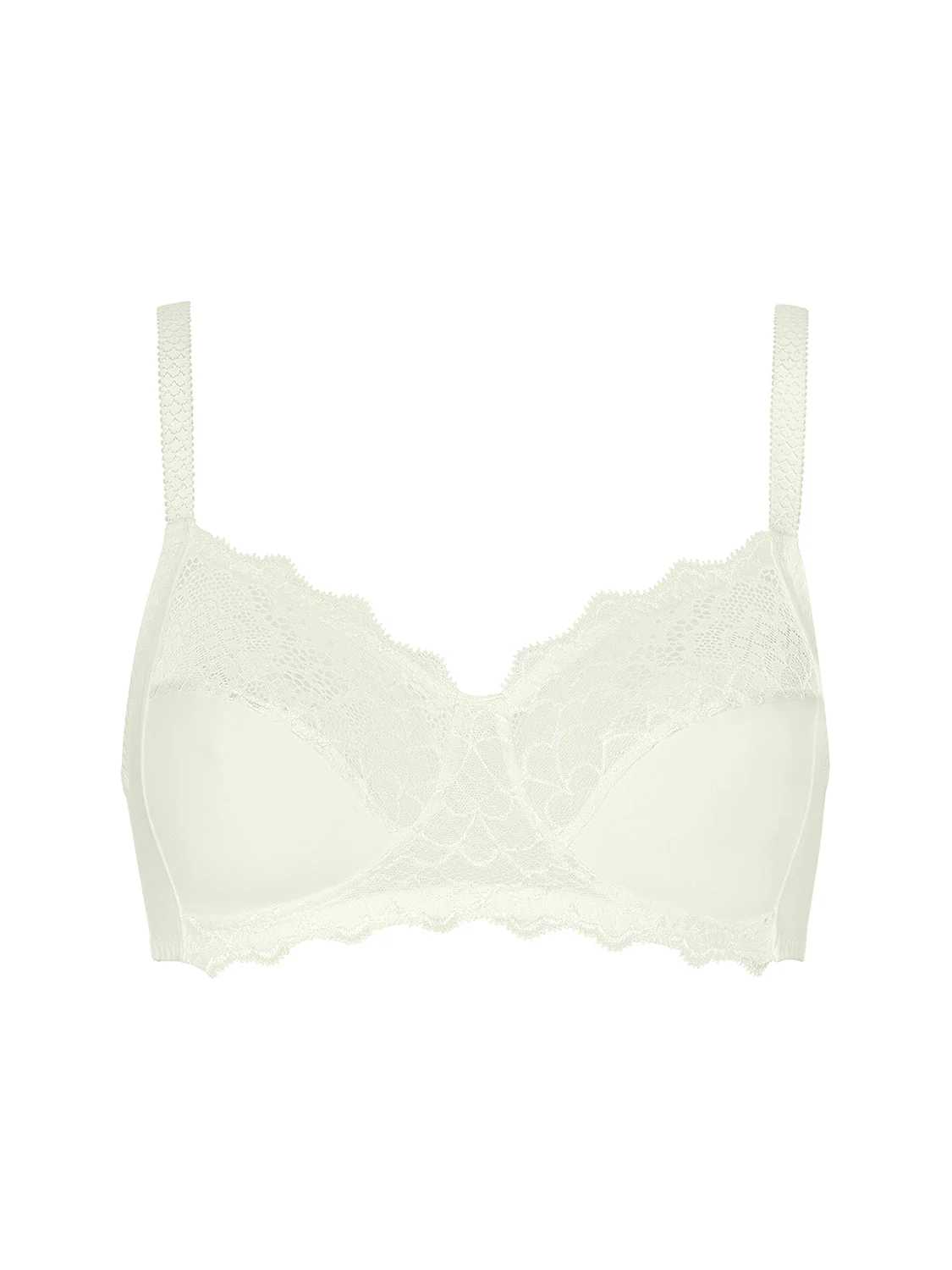 Soft cup bra - Natural - Image 6