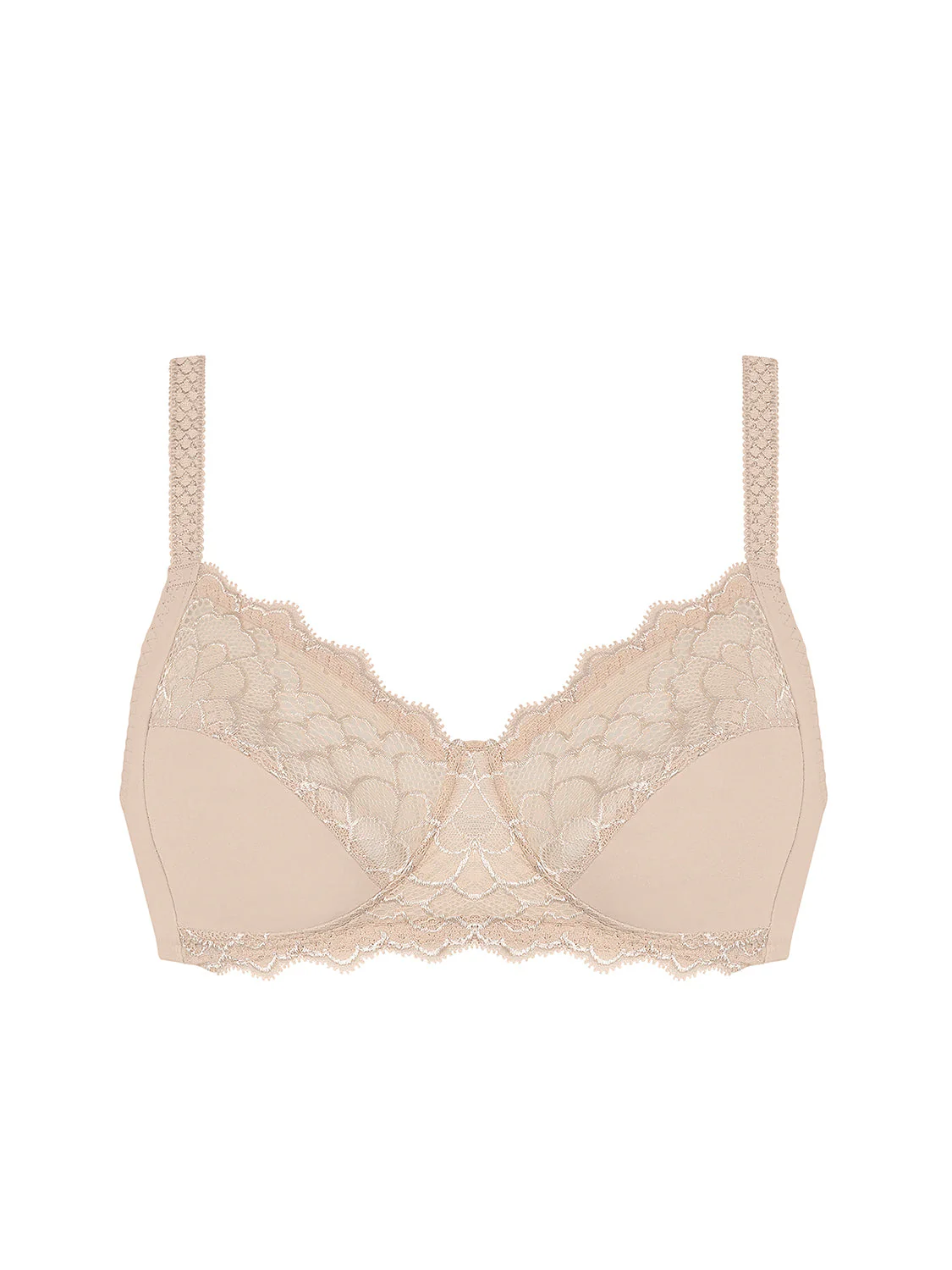 Soft cup bra - Peau rosée - Image 6