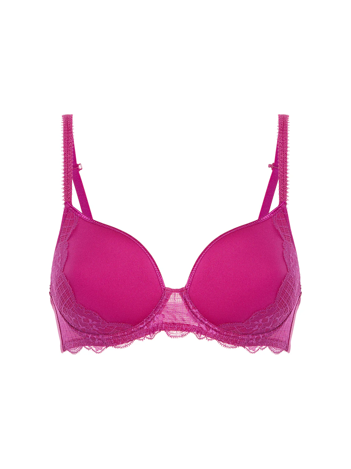 Spacer plunge bra - Azalea - Image 17