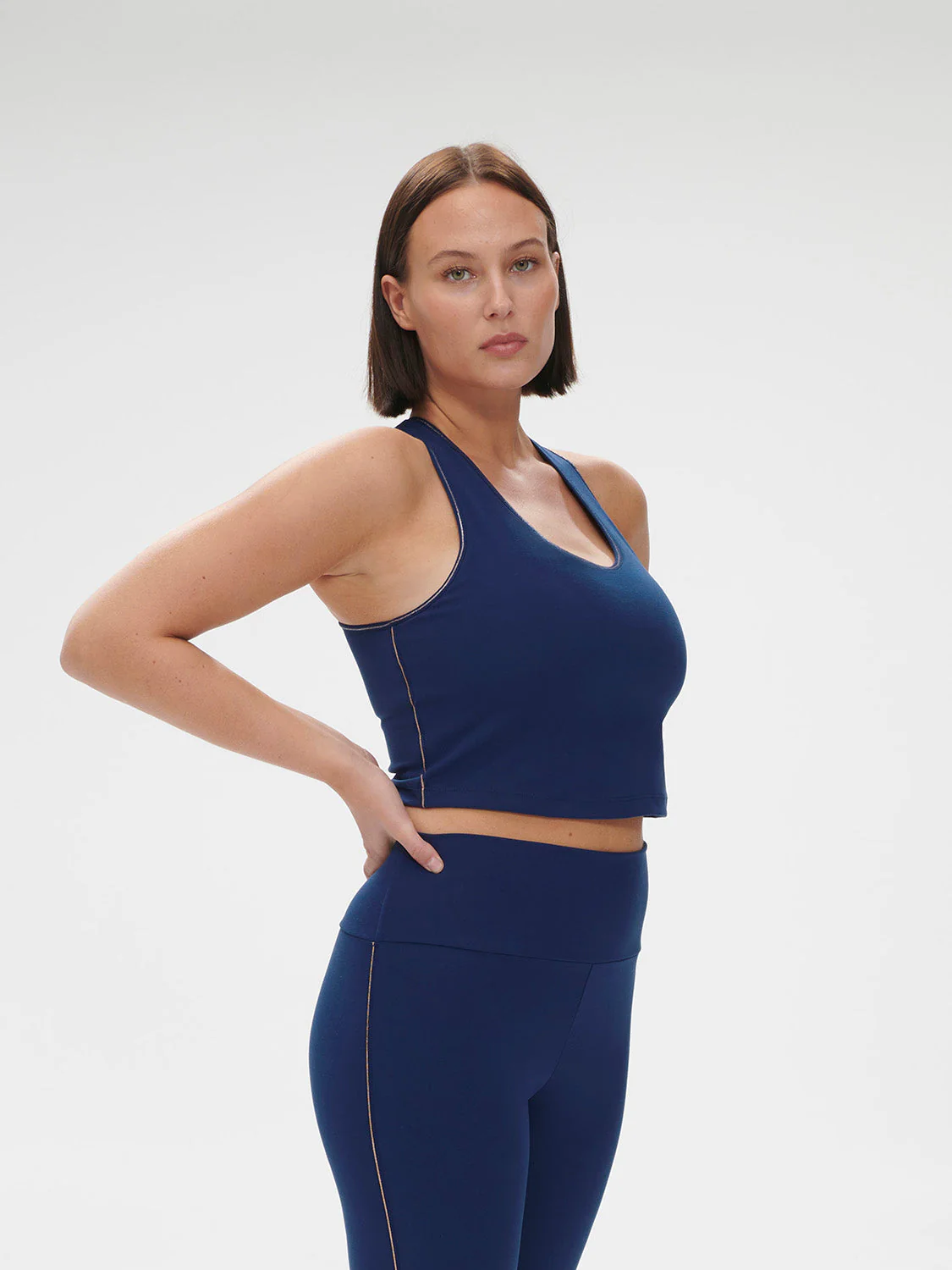 Sports top - Midnight - Image 8
