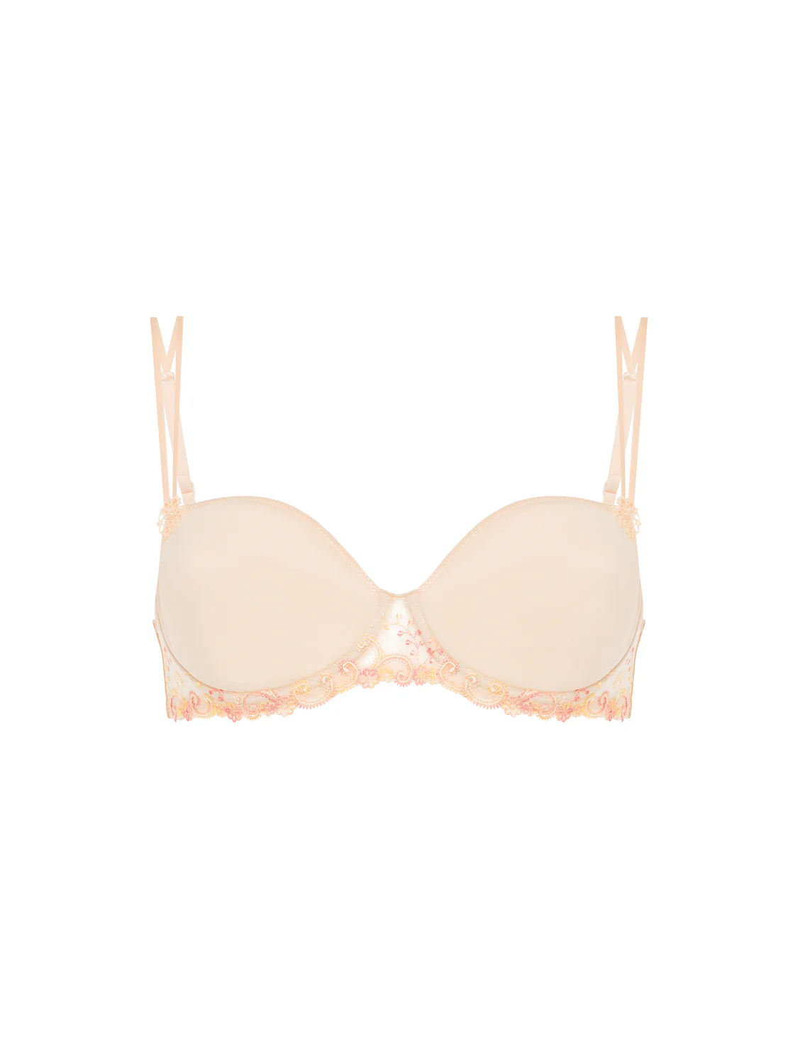 Squared neckline spacer bra - Pampa - Image 12