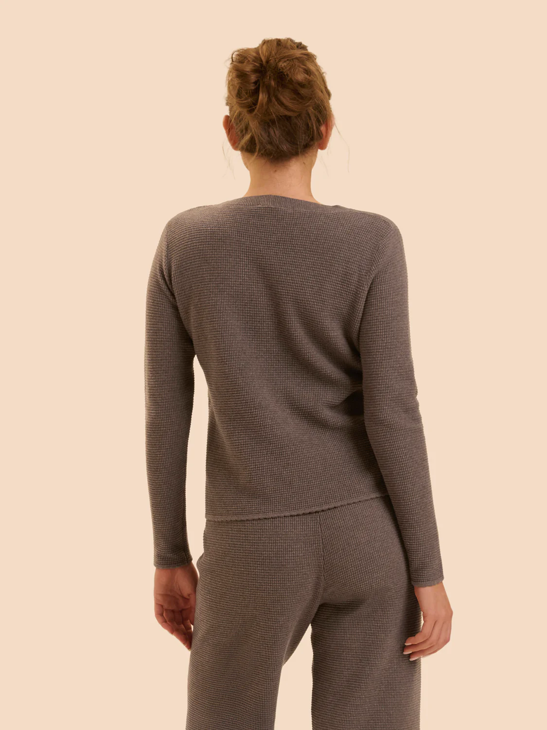 Sweater - Chestnut - Image 2