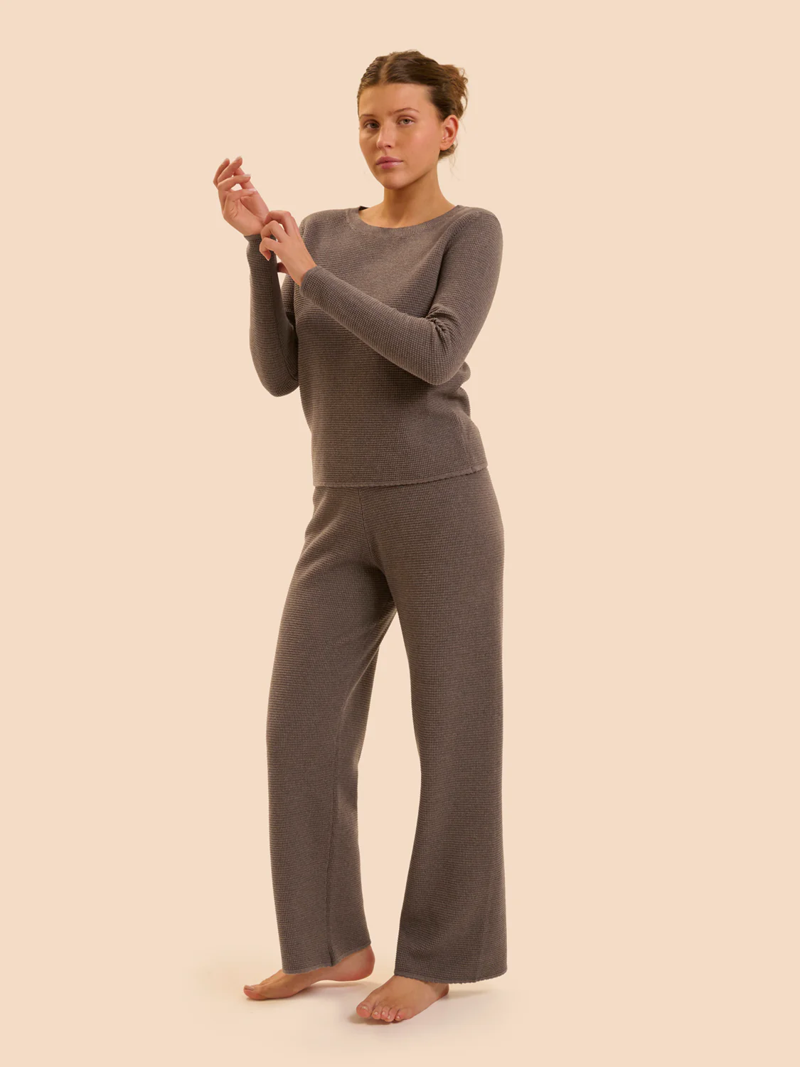 Sweater - Chestnut - Image 3