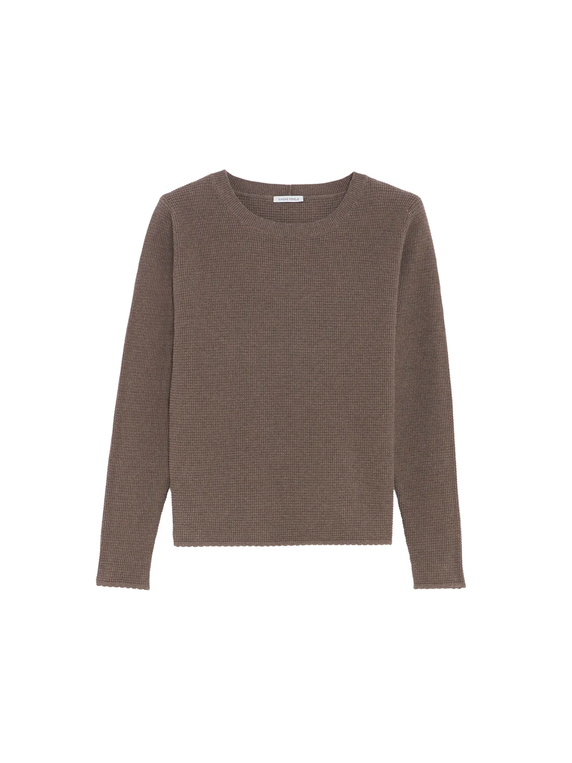 Sweater - Chestnut - Image 4