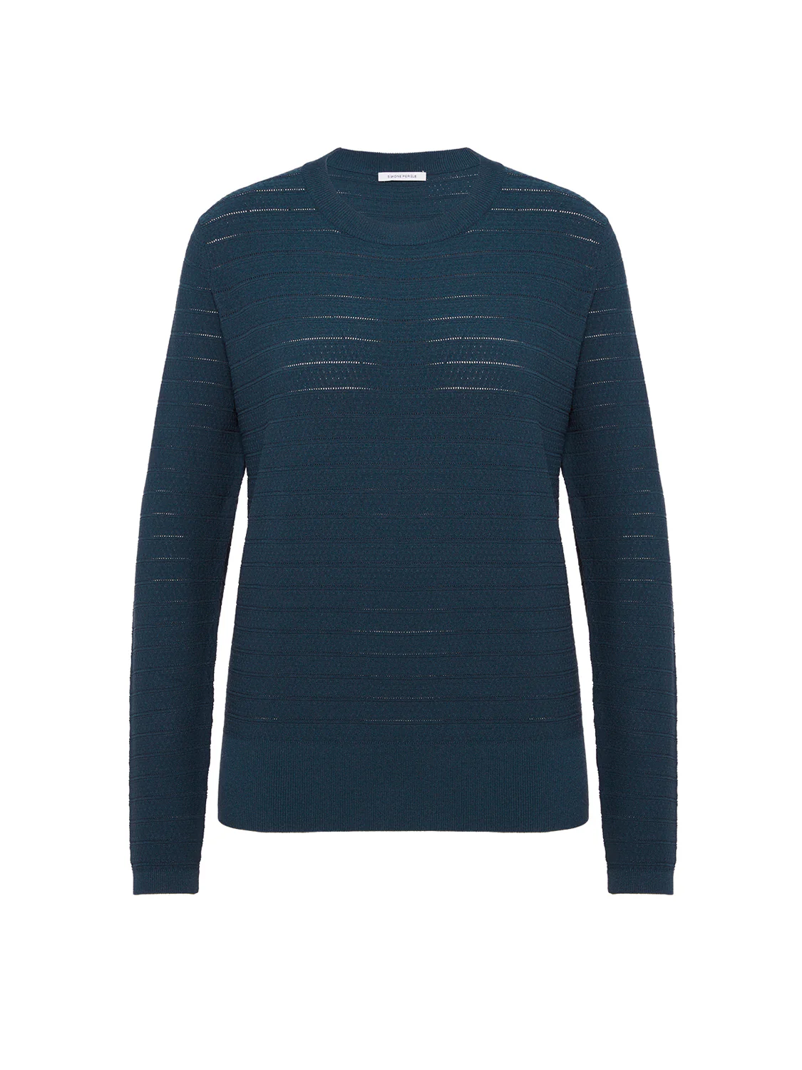 Sweater - Petrol blue - Image 8