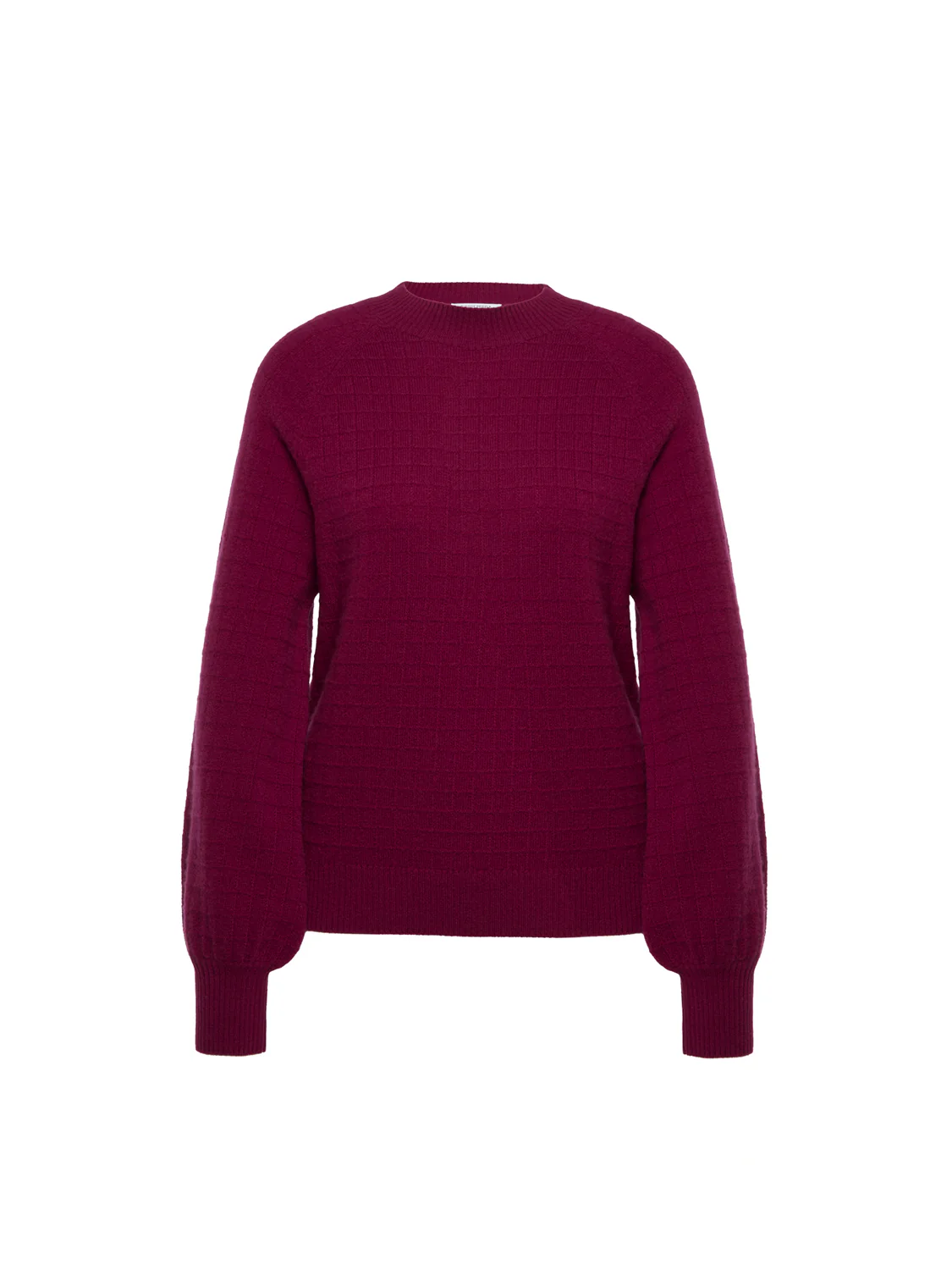Sweater - Tourmaline Fushia - Image 4