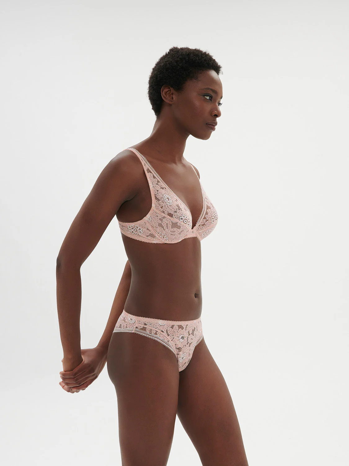 Tanga - Ballet Pink - Image 3