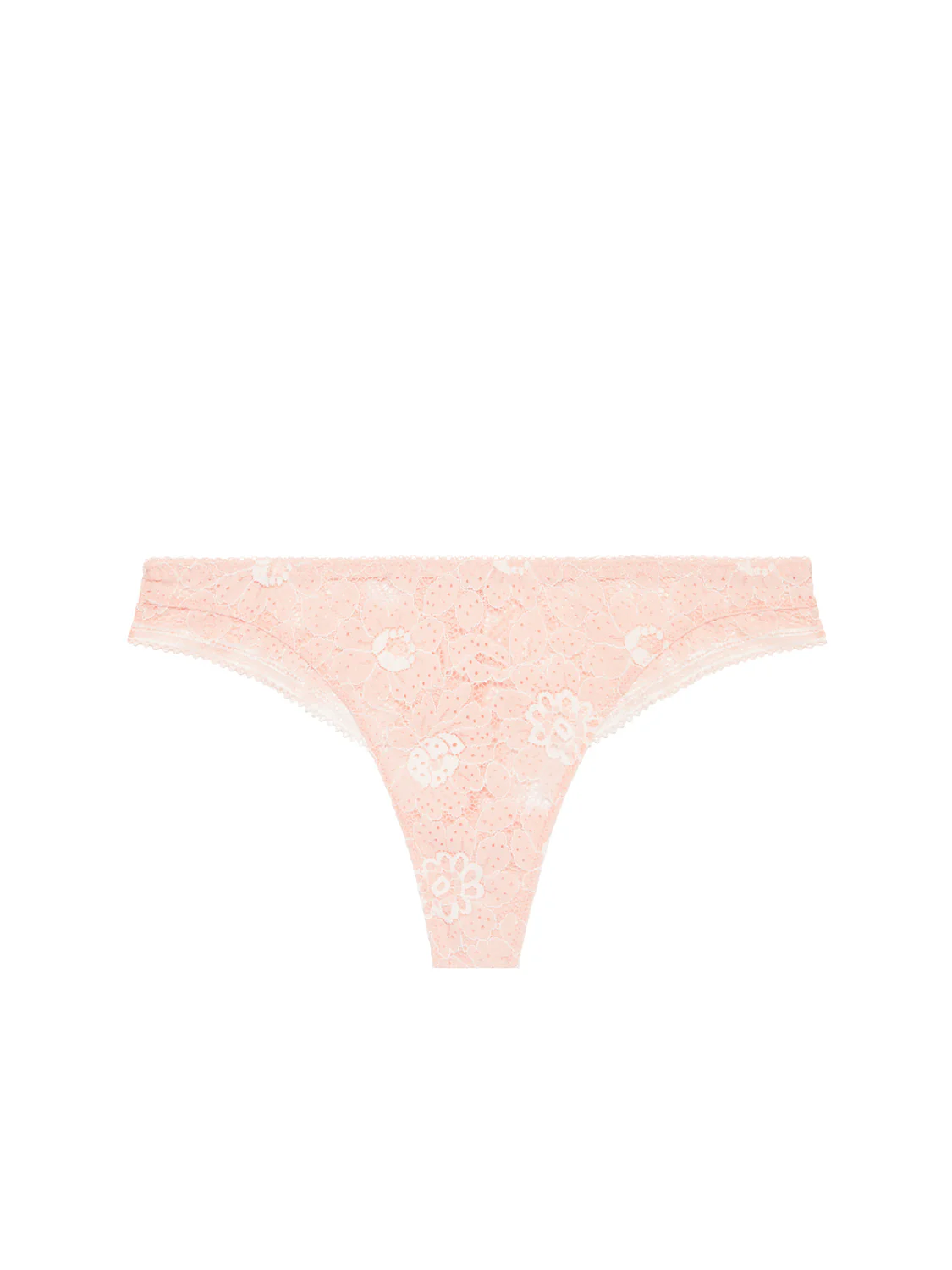Tanga - Ballet Pink - Image 4