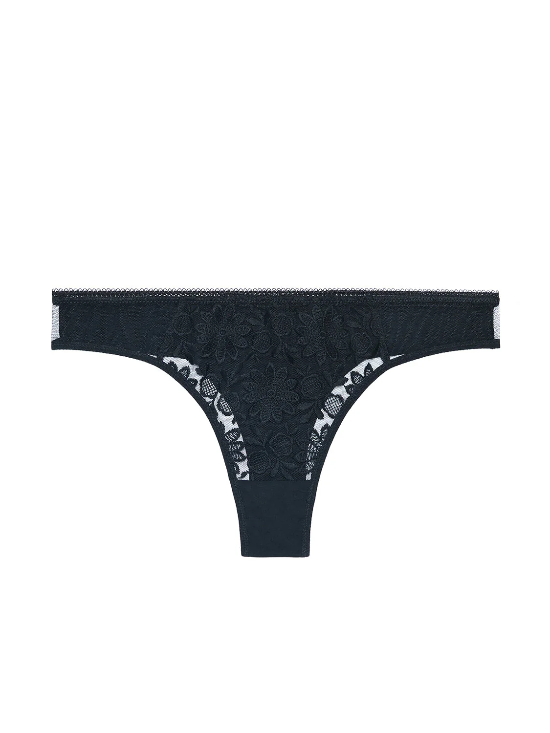 Tanga - Black - Image 6