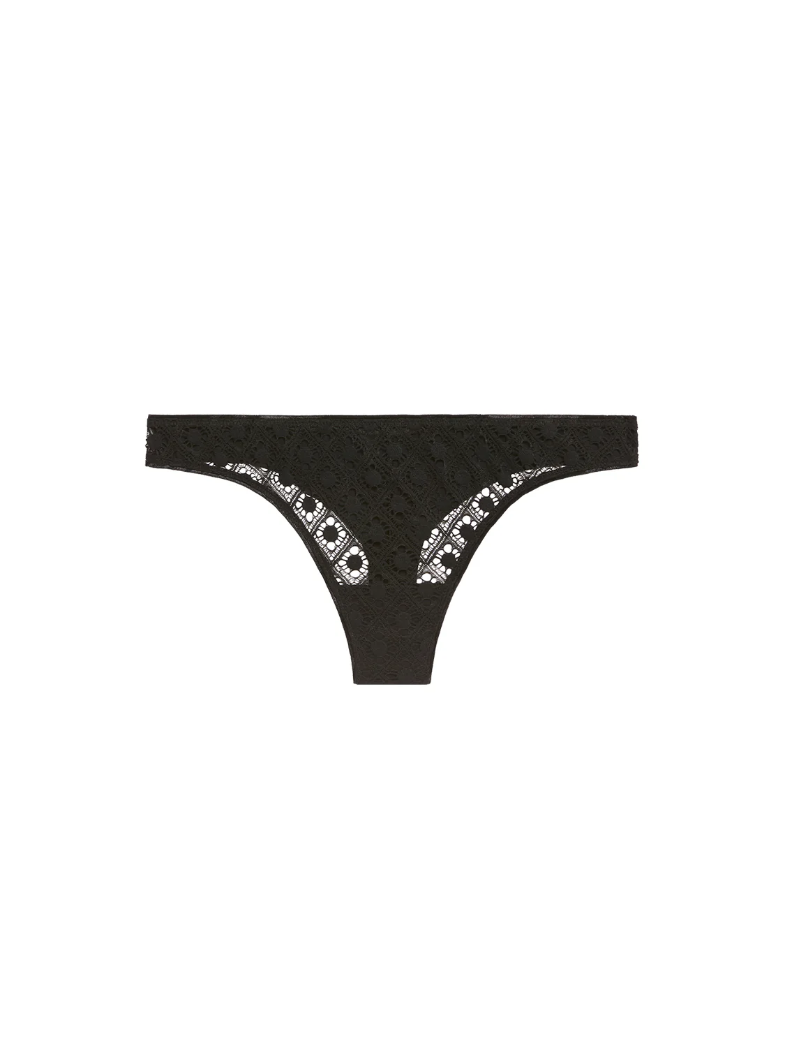 Tanga - Black - Image 7
