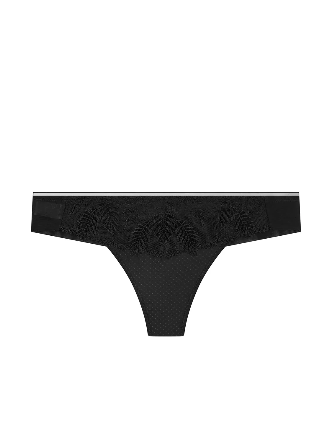 Tanga - Black - Image 6
