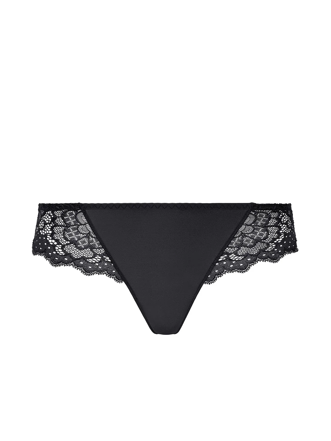 Tanga - Black - Image 6