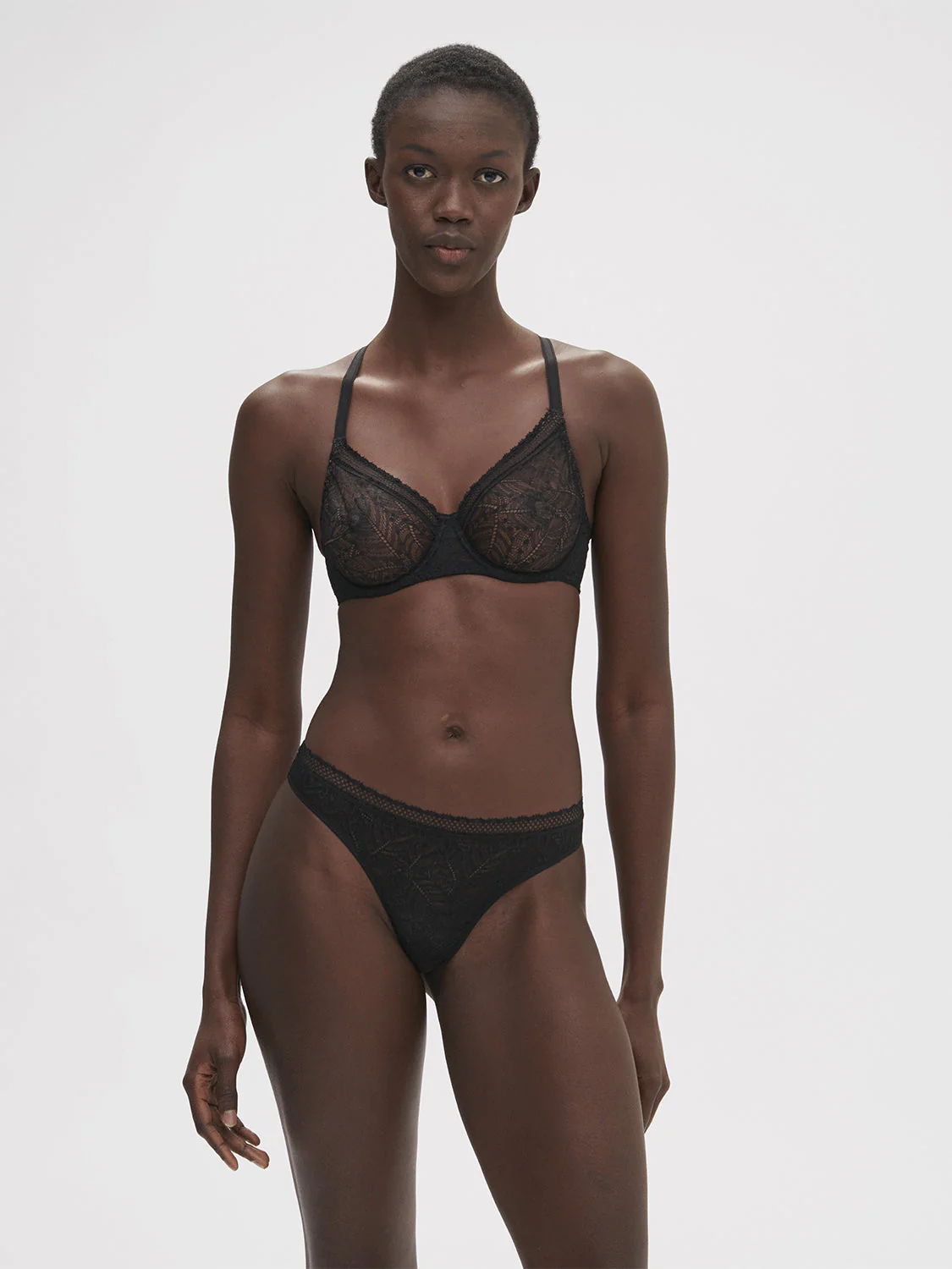 Tanga - Black - Image 3