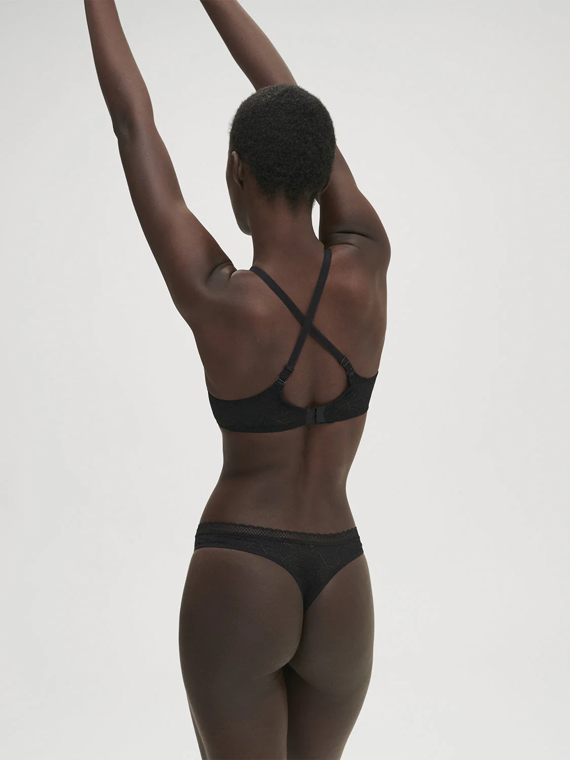 Tanga - Black - Image 4
