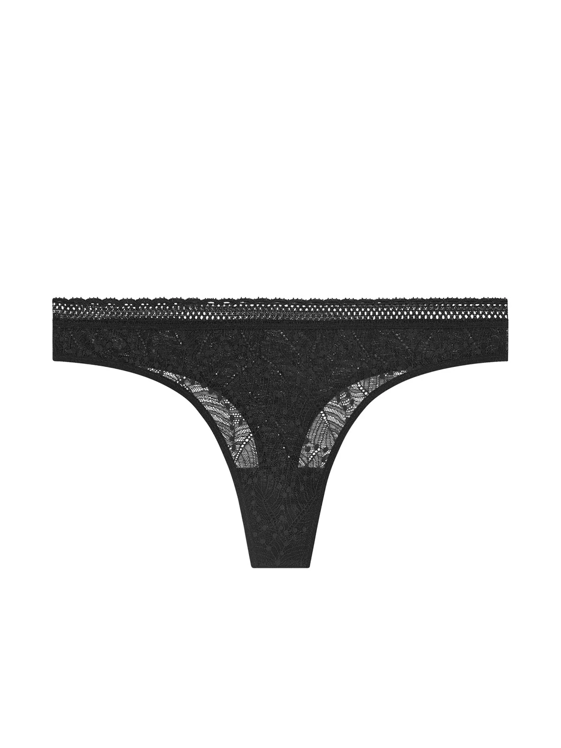 Tanga - Black - Image 6