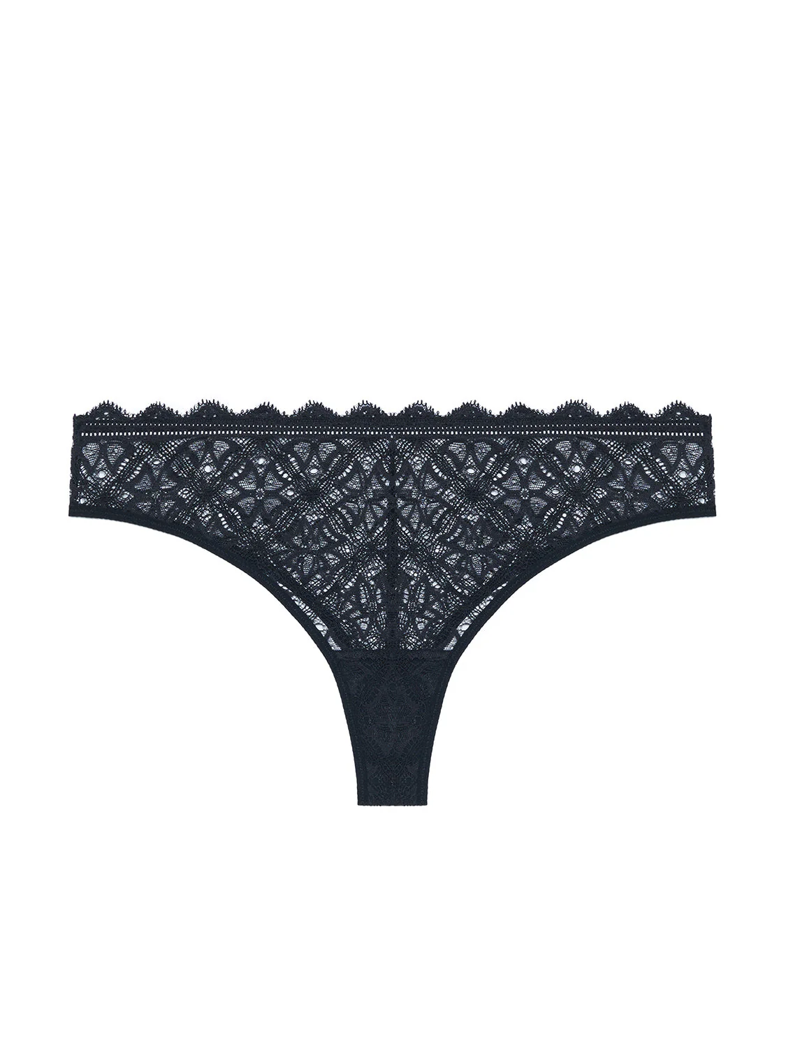 Tanga - Black - Image 6