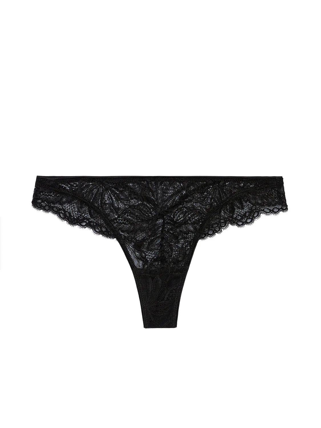 Tanga - Black - Image 6