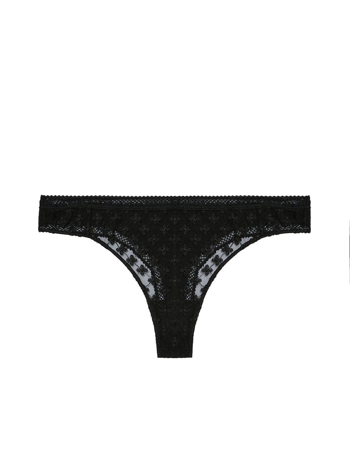 Tanga - Black - Image 6